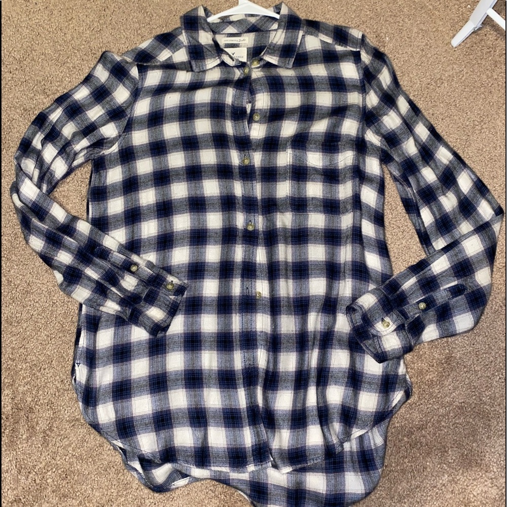 AMERICAN EAGLE BUTTON DOWN